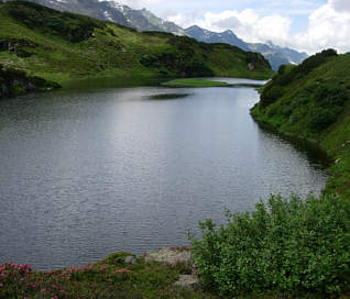 Vom Montafon Arlberg Marathon 2005