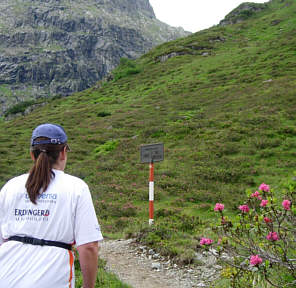 Vom Montafon Arlberg Marathon 2005