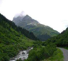 Vom Montafon Arlberg Marathon 2005