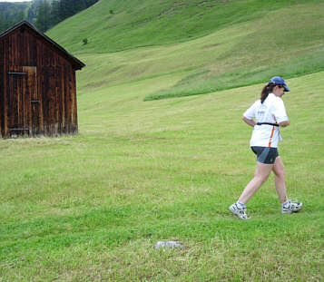 Vom Montafon Arlberg Marathon 2005