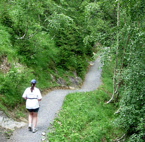 Vom Montafon Arlberg Marathon 2005