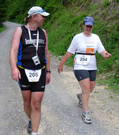 Vom Montafon Arlberg Marathon 2005