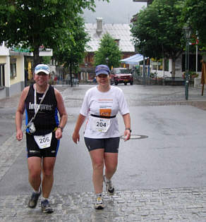 Vom Montafon Arlberg Marathon 2005