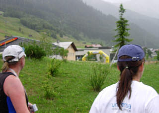 Vom Montafon Arlberg Marathon 2005