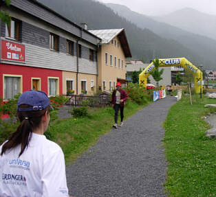 Vom Montafon Arlberg Marathon 2005