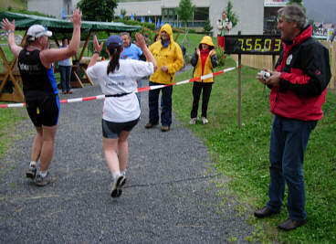 Vom Montafon Arlberg Marathon 2005