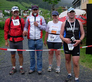 Vom Montafon Arlberg Marathon 2005