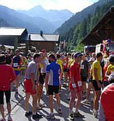 Vom Montafon Arlberg Marathon 2005