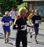 Vom Montafon Arlberg Marathon 2005