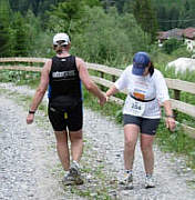 Vom Montafon Arlberg Marathon 2005