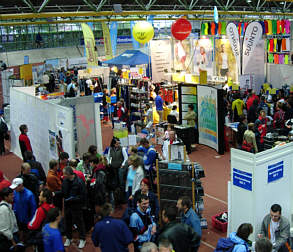 Vom München - Marathon 2005