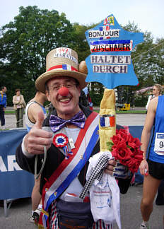 Vom München - Marathon 2005