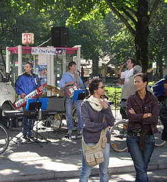 Vom München - Marathon 2005