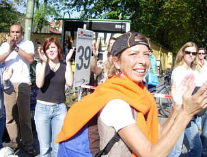 Vom München - Marathon 2005