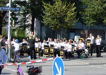 Vom München - Marathon 2005