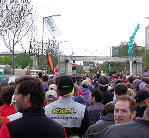 Vom Regensburg-Marathon