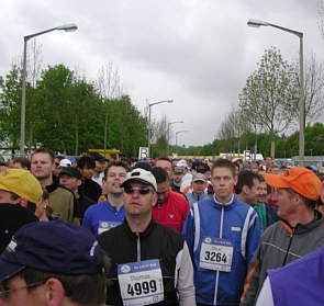 Vom Regensburg-Marathon