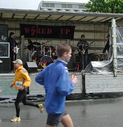 Vom Regensburg-Marathon