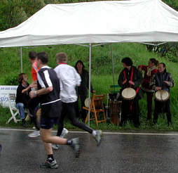 Vom Regensburg-Marathon