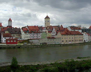 Vom Regensburg-Marathon