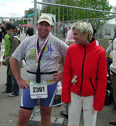 Vom Regensburg-Marathon