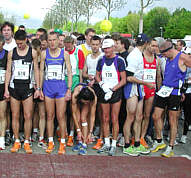 Regensburg Marathon 2005