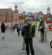 Regensburg Marathon 2005