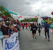 Regensburg Marathon 2005