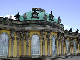 Schloss Sanssouci