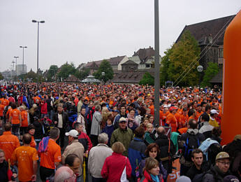 Vom Stadtlauf Nürnberg 2005