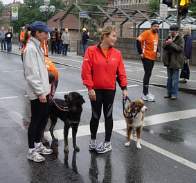 Vom Stadtlauf Nürnberg 2005