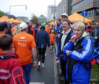 Vom Stadtlauf Nürnberg 2005