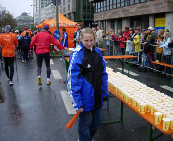 Vom Stadtlauf Nürnberg 2005