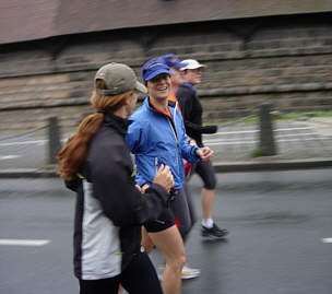 Vom Stadtlauf Nrnberg 2005