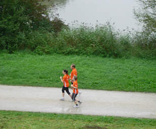 Vom Stadtlauf Nrnberg 2005