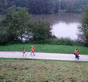 Vom Stadtlauf Nrnberg 2005