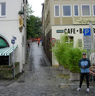 Vom Stadtlauf Nrnberg 2005