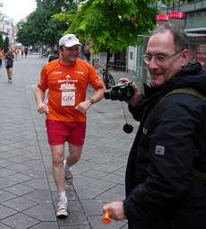Vom Stadtlauf Nürnberg 2005
