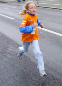 Vom Stadtlauf Nürnberg 2005