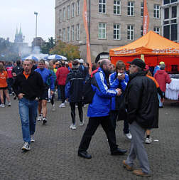 Vom Stadtlauf Nürnberg 2005