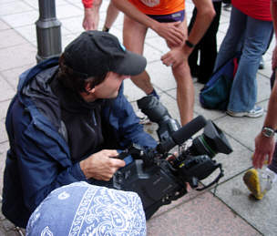 Vom Stadtlauf Nürnberg 2005