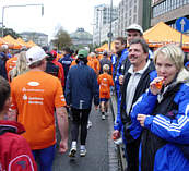 Vom Stadtlauf Nrnberg 2005