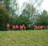 Vom Stadtlauf Nrnberg 2005