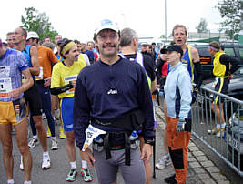 Vom Voralpenmarathon 2005