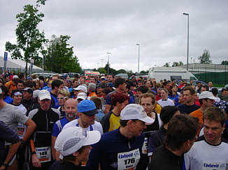 Vom Voralpenmarathon 2005