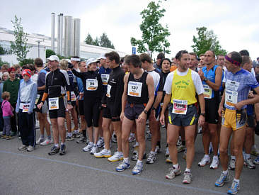 Vom Voralpenmarathon 2005