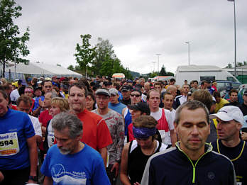 Vom Voralpenmarathon 2005