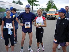 Vom Voralpenmarathon 2005