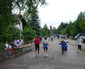 Vom Voralpenmarathon 2005