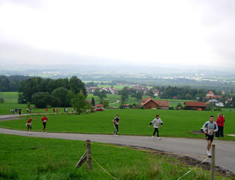 Vom Voralpenmarathon 2005